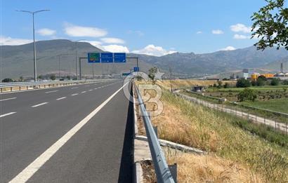 İZMİR-ESKİ FOÇA DUBLE YOLU ÜZERİNDE SATILIK FIRSAT TARLA