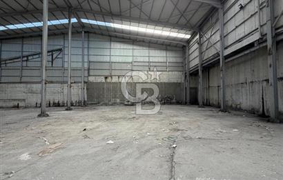 Esenyurt Akcaburgaz 1150m2 kiralik müstakil hangar
