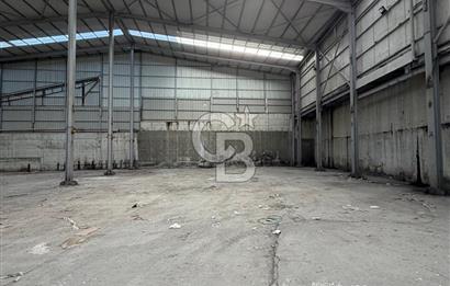 Esenyurt Akcaburgaz 1150m2 kiralik müstakil hangar
