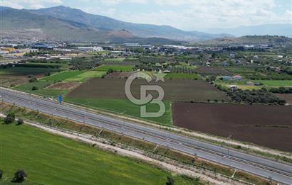 İZMİR-ESKİ FOÇA DUBLE YOLU ÜZERİNDE SATILIK FIRSAT TARLA