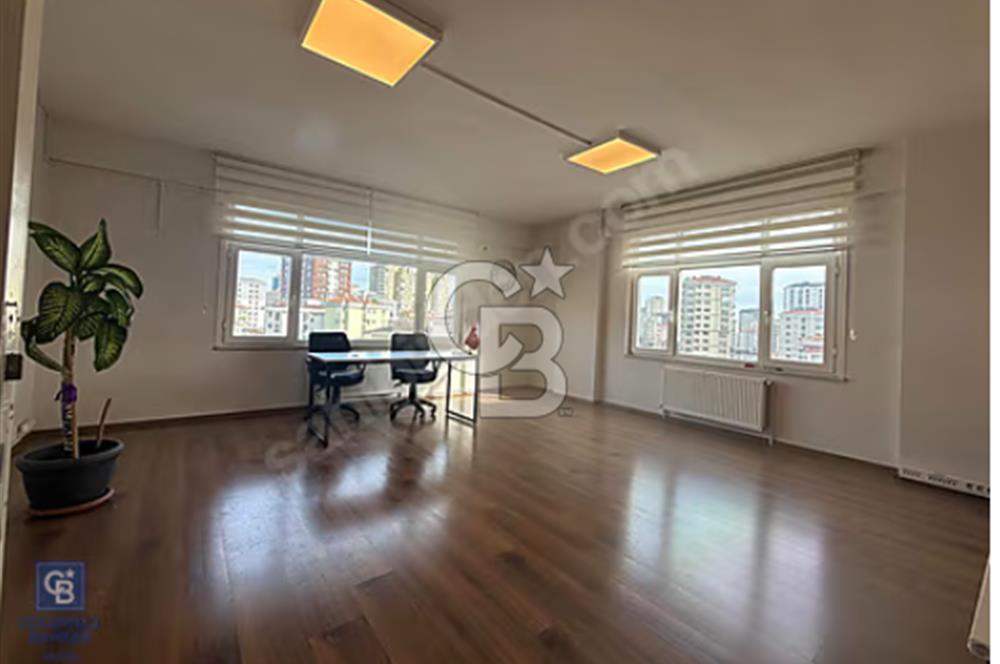 Şemsettin Günaltay Caddesinde 160 m2 Net Bakımlı Ofis