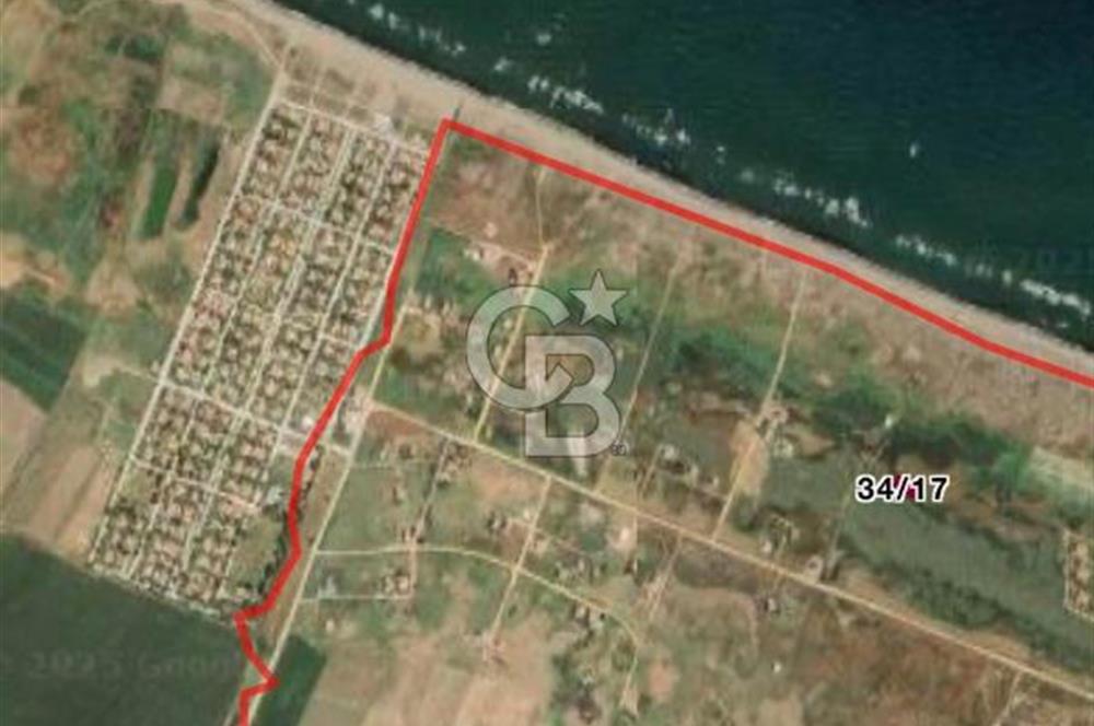 BİGA GERLENGEÇ SATILIK ARSA 