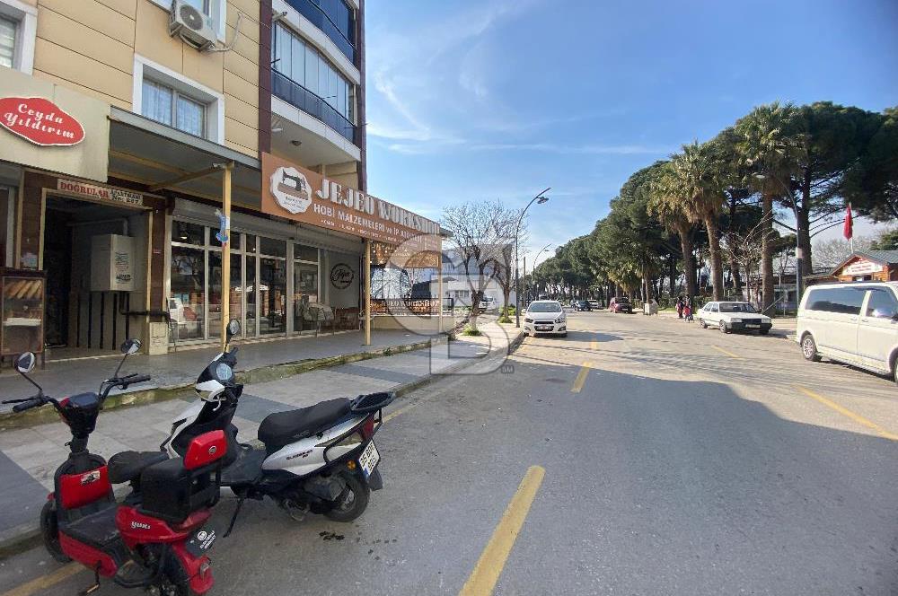 COLDWELL BANKER OFİS'DEN 50.YIL'DA DEVREN KİRALIK MARKET