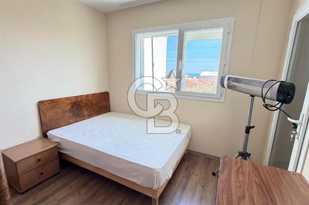 Karaburun Mordoğan'da Denize Yürüme Mesafesinde Müstakil Ev