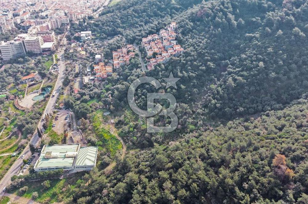 BALÇOVA TELEFERİK’TE SATILIK EMSALSİZ ARSA