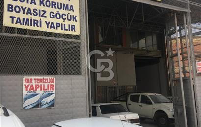 CB ALWAYS'DEN ŞAŞMAZ SANAYİDE ANA CADDE YAKINI DÜKKAN 