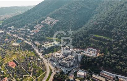 BALÇOVA TELEFERİK’TE SATILIK EMSALSİZ ARSA