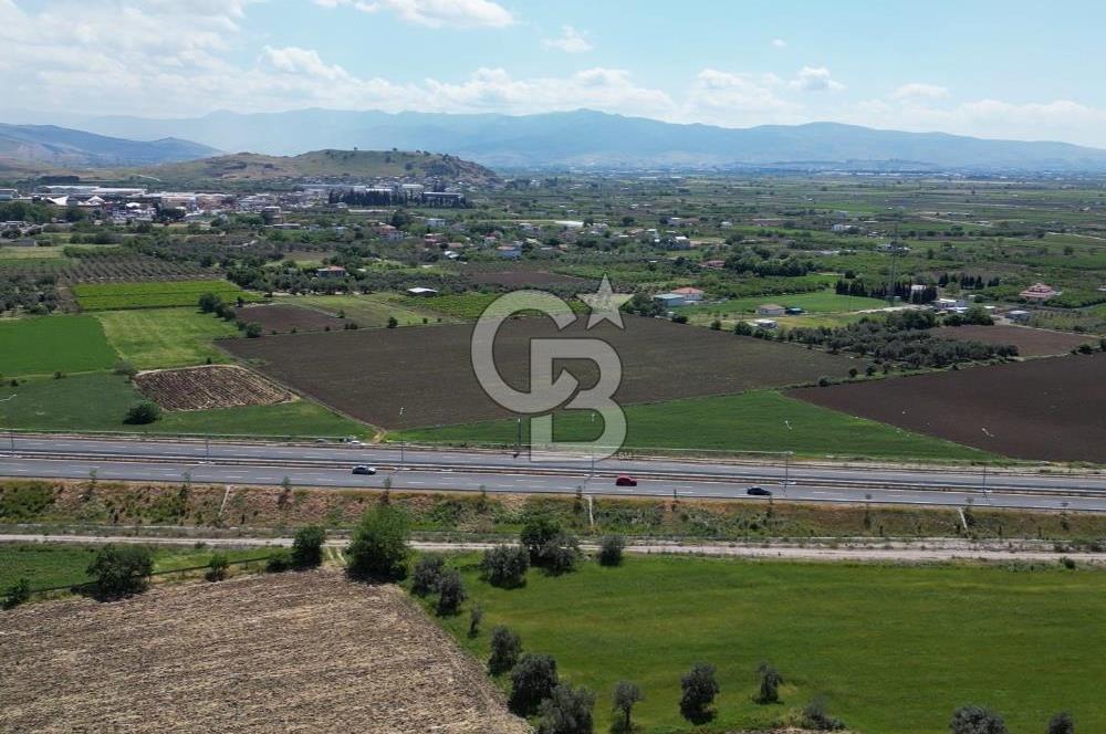 İZMİR-ESKİ FOÇA DUBLE YOLU ÜZERİNDE SATILIK FIRSAT TARLA