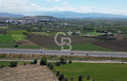 İZMİR-ESKİ FOÇA DUBLE YOLU ÜZERİNDE SATILIK FIRSAT TARLA