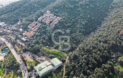 BALÇOVA TELEFERİK’TE SATILIK EMSALSİZ ARSA