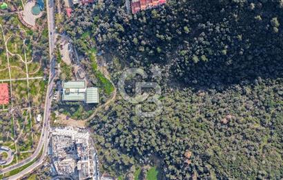 BALÇOVA TELEFERİK’TE SATILIK EMSALSİZ ARSA