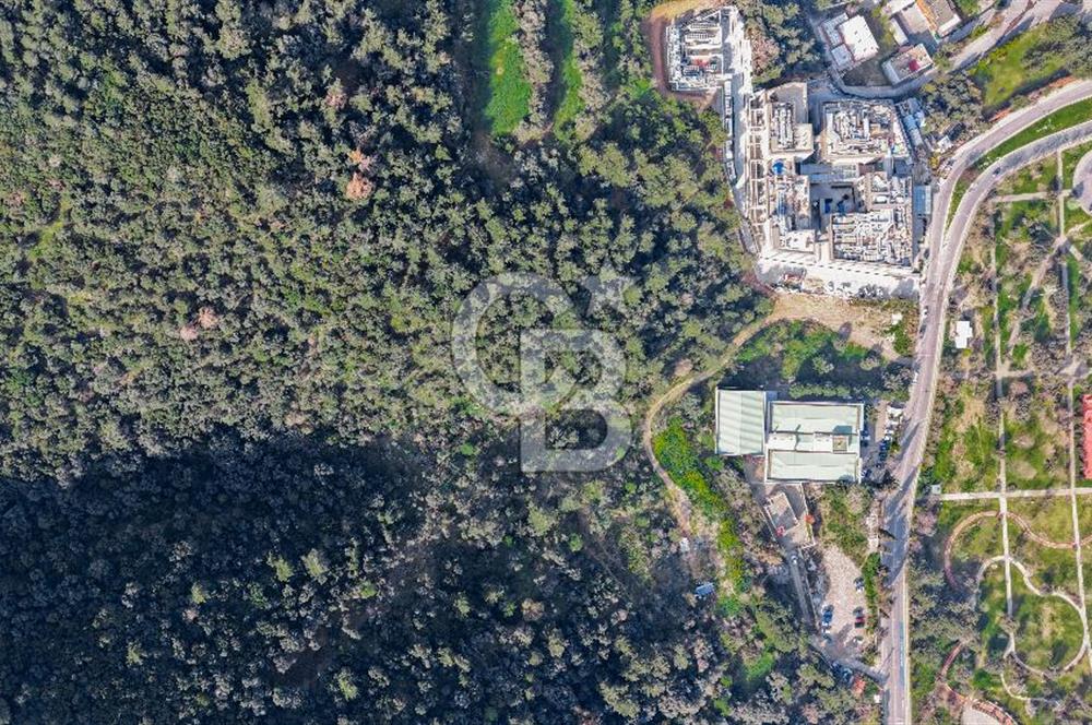 BALÇOVA TELEFERİK’TE SATILIK EMSALSİZ ARSA