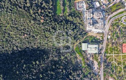 BALÇOVA TELEFERİK’TE SATILIK EMSALSİZ ARSA