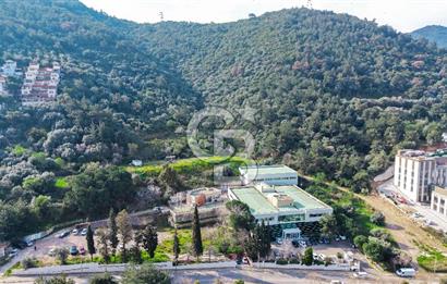 BALÇOVA TELEFERİK’TE SATILIK EMSALSİZ ARSA