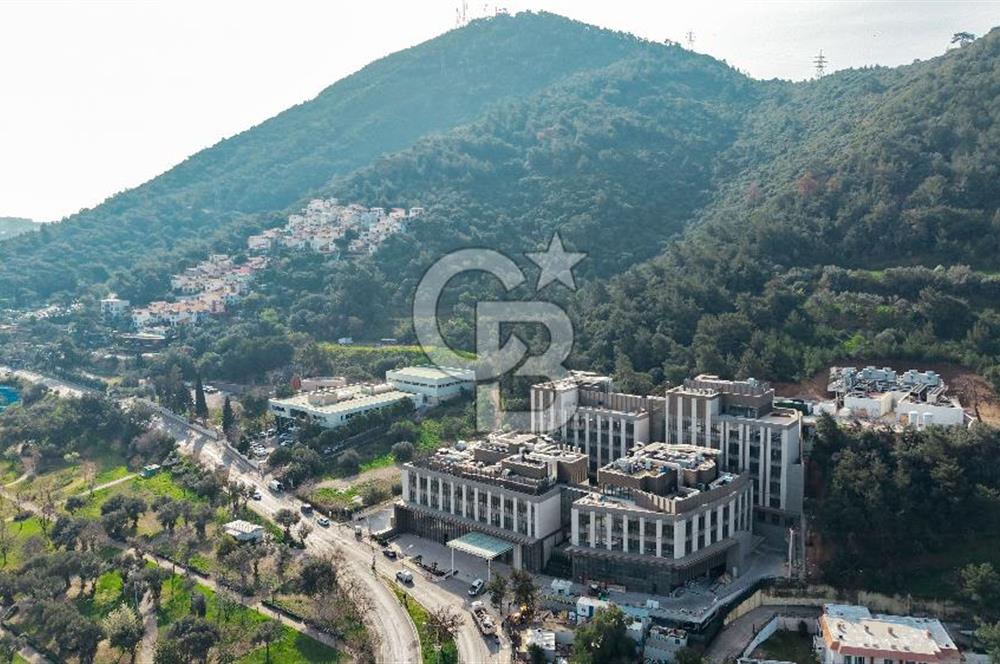 BALÇOVA TELEFERİK’TE SATILIK EMSALSİZ ARSA