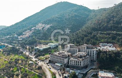 BALÇOVA TELEFERİK’TE SATILIK EMSALSİZ ARSA