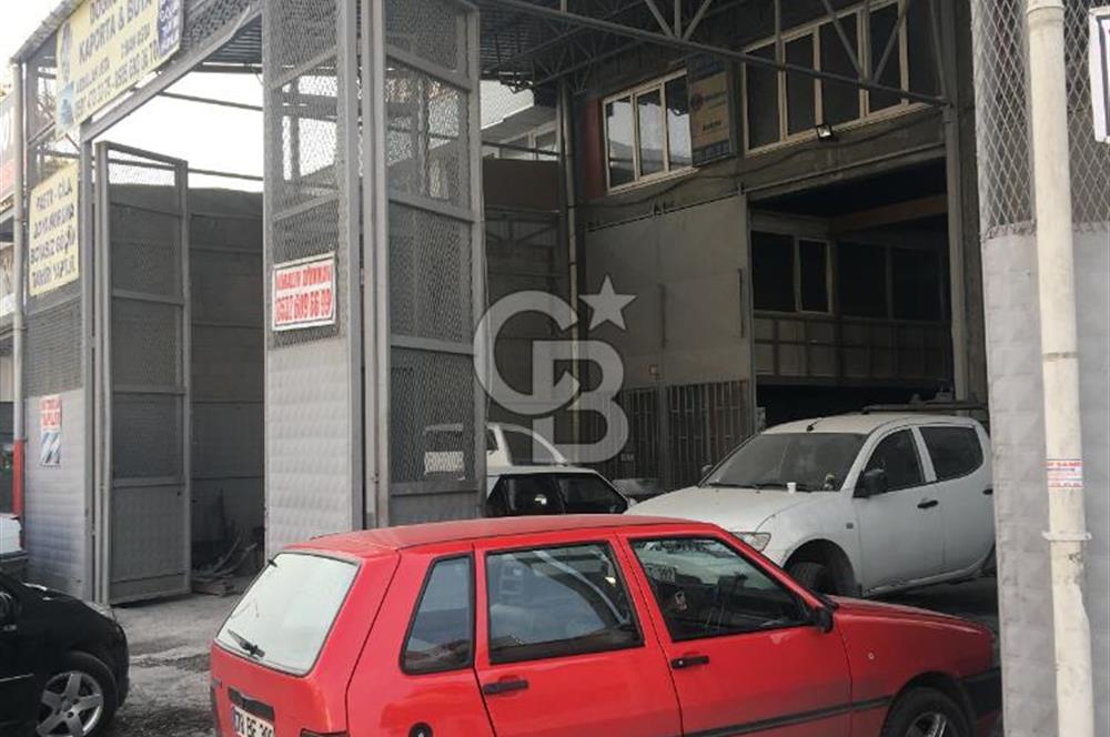 CB ALWAYS'DEN ŞAŞMAZ SANAYİDE ANA CADDE YAKINI DÜKKAN 