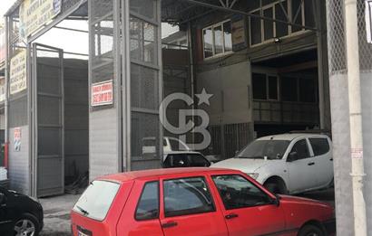 CB ALWAYS'DEN ŞAŞMAZ SANAYİDE ANA CADDE YAKINI DÜKKAN 