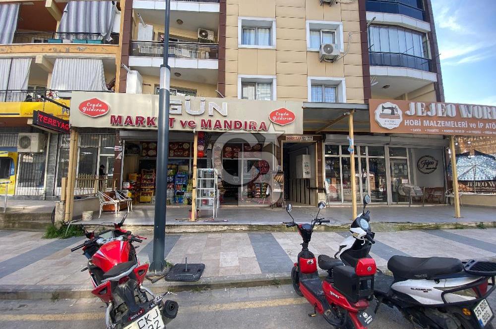 COLDWELL BANKER OFİS'DEN 50.YIL'DA DEVREN KİRALIK MARKET