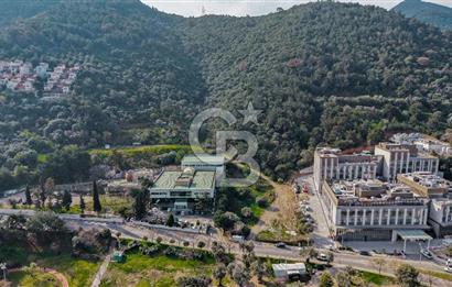 BALÇOVA TELEFERİK’TE SATILIK EMSALSİZ ARSA