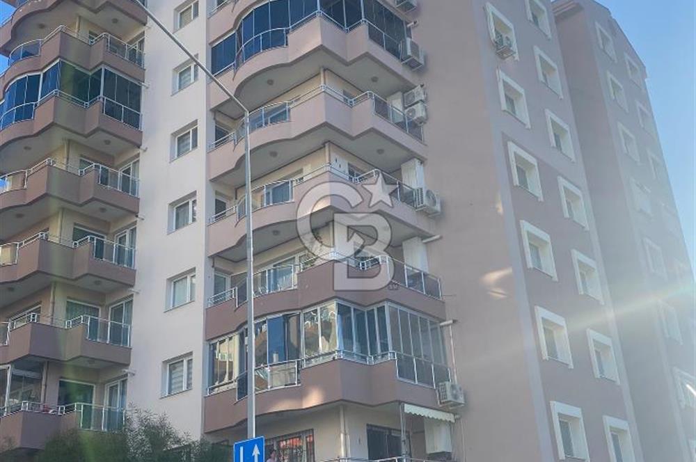 BAYRAKLI KÖRFEZEVLERİNDE SATILIK MANZARALI MERKEZİ KONUM SATILIK 3+1 