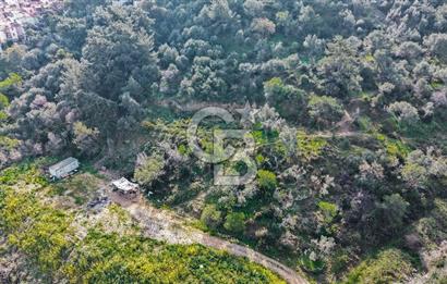 BALÇOVA TELEFERİK’TE SATILIK EMSALSİZ ARSA