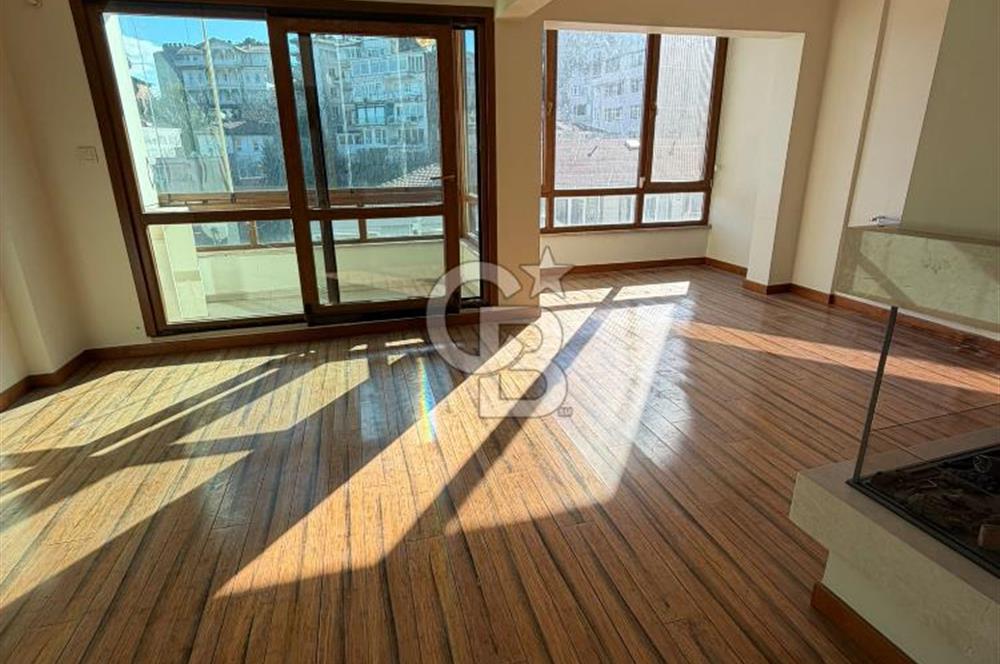 Bebek Sahilde | Boğaz Manzaralı | 3+1 | Geniş ve Ferah