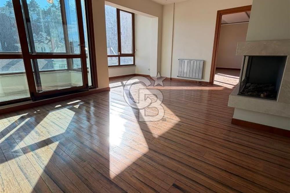 Bebek Sahilde | Boğaz Manzaralı | 3+1 | Geniş ve Ferah