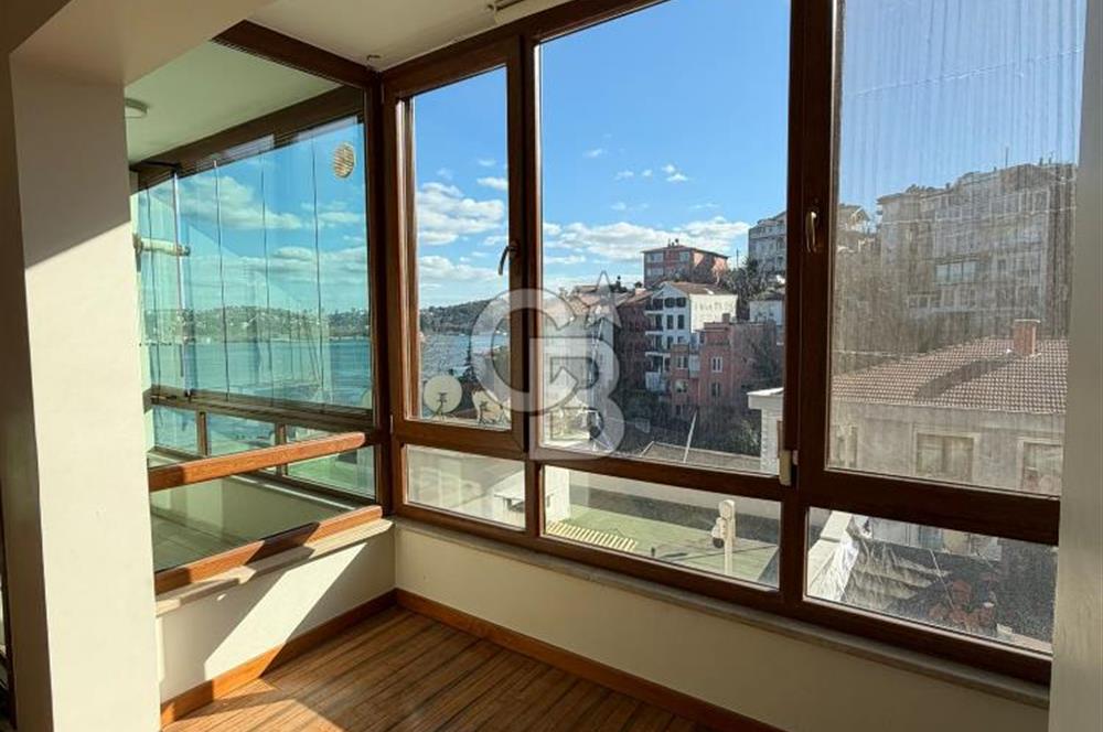 Bebek Sahilde | Boğaz Manzaralı | 3+1 | Geniş ve Ferah