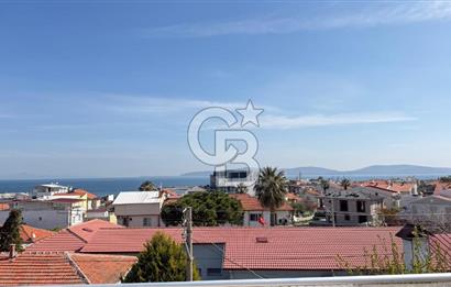 Karaburun Mordoğan'da Denize Yürüme Mesafesinde Müstakil Ev