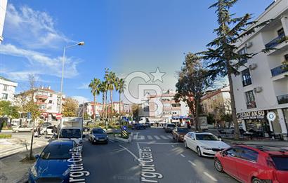 PALMİYE'DE SATILIK KİRACILI DÜKKAN PAZAR KARŞISI SAHİLE 5 DAKİKA