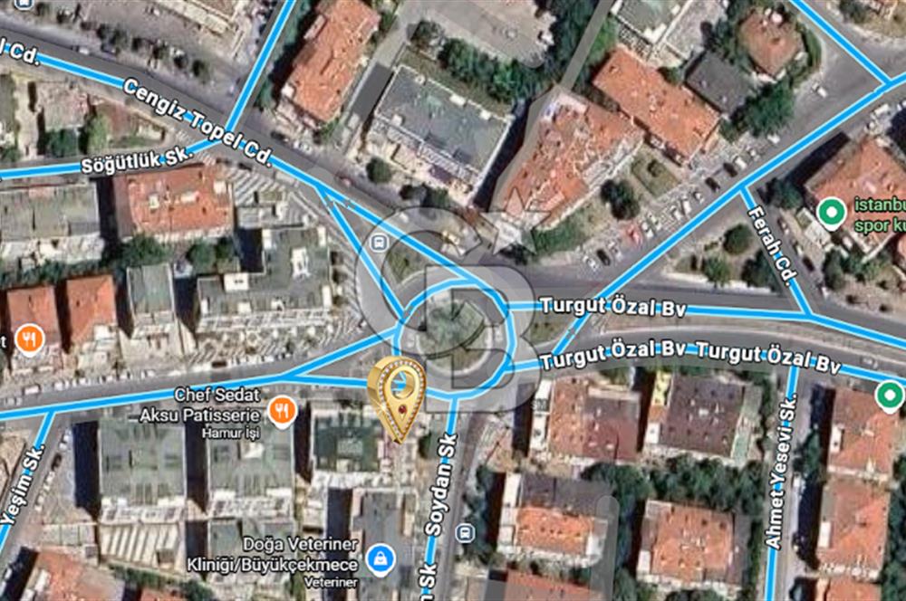 PALMİYE'DE SATILIK KİRACILI DÜKKAN PAZAR KARŞISI SAHİLE 5 DAKİKA