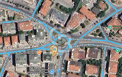 PALMİYE'DE SATILIK KİRACILI DÜKKAN PAZAR KARŞISI SAHİLE 5 DAKİKA