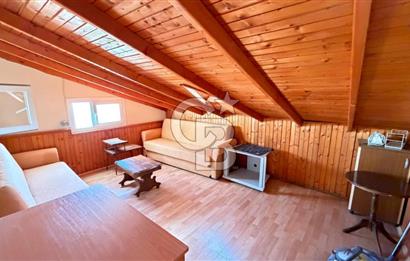 Karaburun Mordoğan'da Denize Yürüme Mesafesinde Müstakil Ev