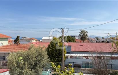 Karaburun Mordoğan'da Denize Yürüme Mesafesinde Müstakil Ev