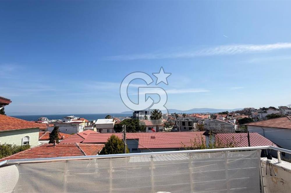 Karaburun Mordoğan'da Denize Yürüme Mesafesinde Müstakil Ev