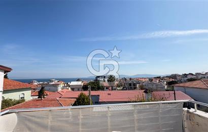 Karaburun Mordoğan'da Denize Yürüme Mesafesinde Müstakil Ev