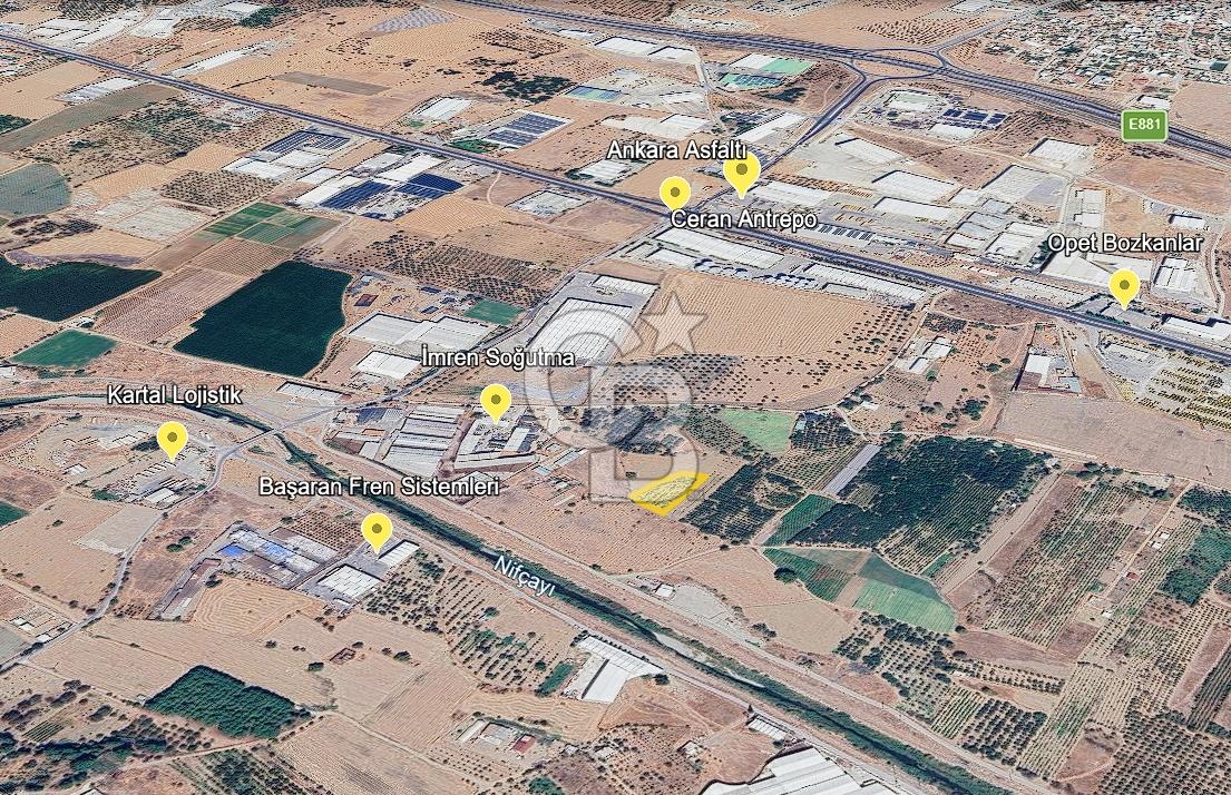 KEMALPAŞA AKALAN MAH. 2700M2 MÜSTAKİL TAPU SATILIK BAĞ