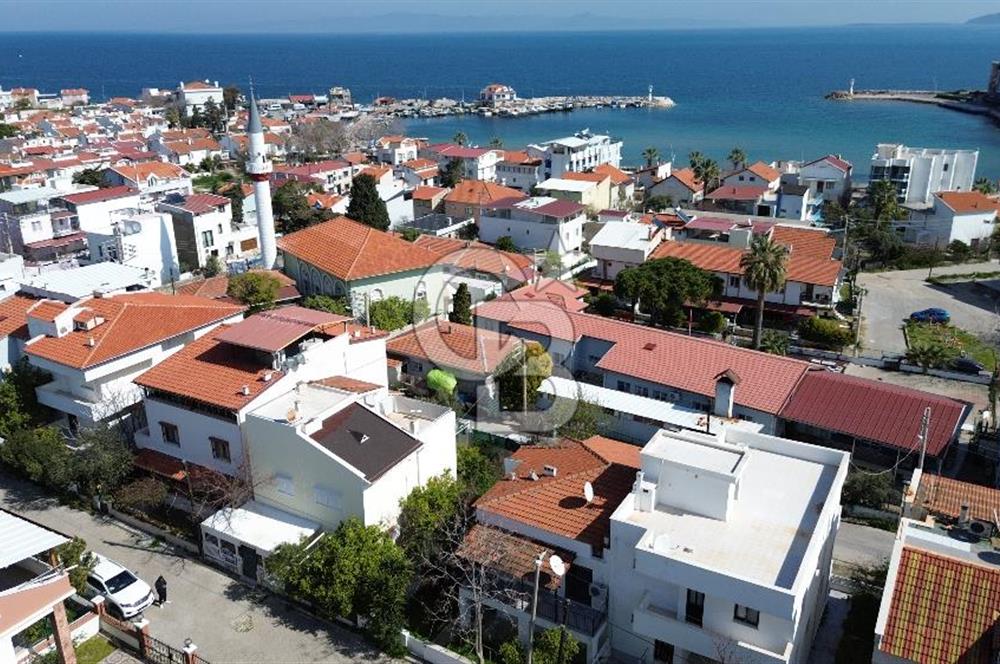 Karaburun Mordoğan'da Denize Yürüme Mesafesinde Müstakil Ev