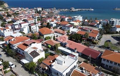 Karaburun Mordoğan'da Denize Yürüme Mesafesinde Müstakil Ev