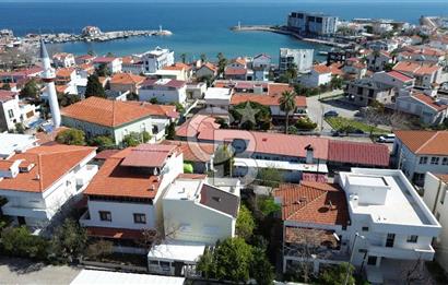 Karaburun Mordoğan'da Denize Yürüme Mesafesinde Müstakil Ev