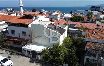 Karaburun Mordoğan'da Denize Yürüme Mesafesinde Müstakil Ev
