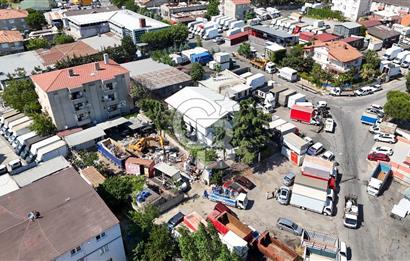 FARKLI İŞ KOLLARINA UYGUN, 3 KATLI, BAHÇELİ , 900 M2 KAPALI ALAN