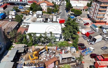 FARKLI İŞ KOLLARINA UYGUN, 3 KATLI, BAHÇELİ , 900 M2 KAPALI ALAN