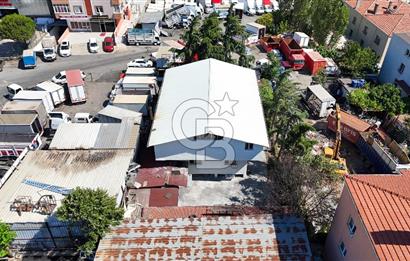 FARKLI İŞ KOLLARINA UYGUN, 3 KATLI, BAHÇELİ , 900 M2 KAPALI ALAN