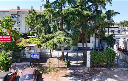 FARKLI İŞ KOLLARINA UYGUN, 3 KATLI, BAHÇELİ , 900 M2 KAPALI ALAN