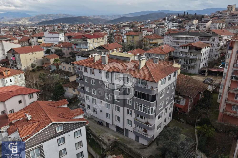 CB ENVOY | Gölcük Şehitler Mah. Anayola Yakın 3+1 Daire