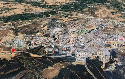 KASTAMONU ÜNİVERSİTE AKSINDA | DADAY YOLU ÜZERİ 8.725 m² YATIRIM