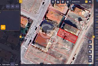 CB Vizyon Tevfik Baştürk'ten Sincan'da 300 m2 Satılık Arsa - 2 - 338556