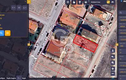 CB Vizyon Tevfik Baştürk'ten Sincan'da 300 m2 Satılık Arsa